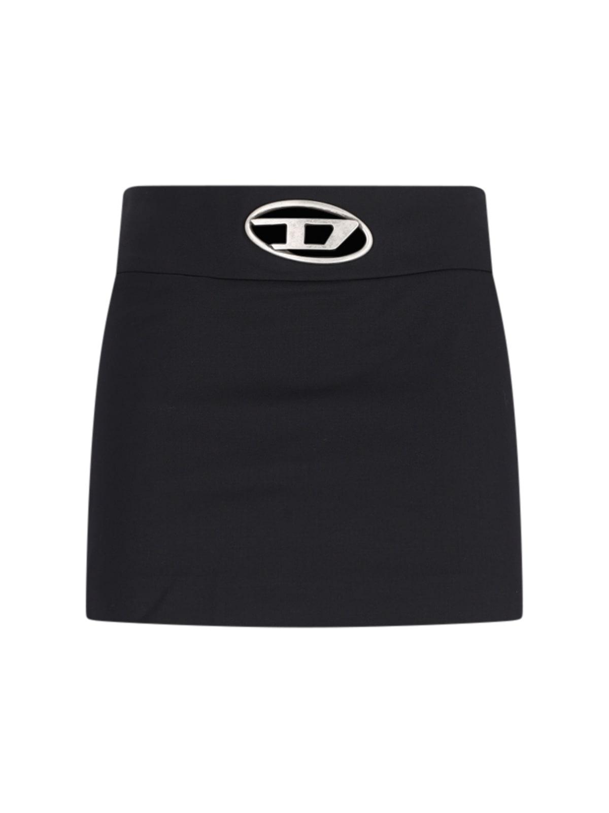diesel 0-dixy skirt
