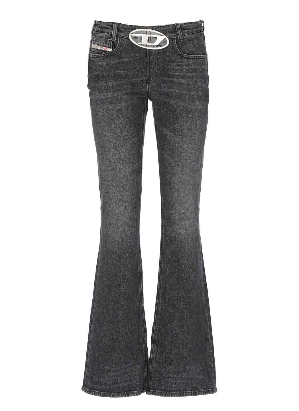 diesel 1969 d-ebbey bootcut jeans
