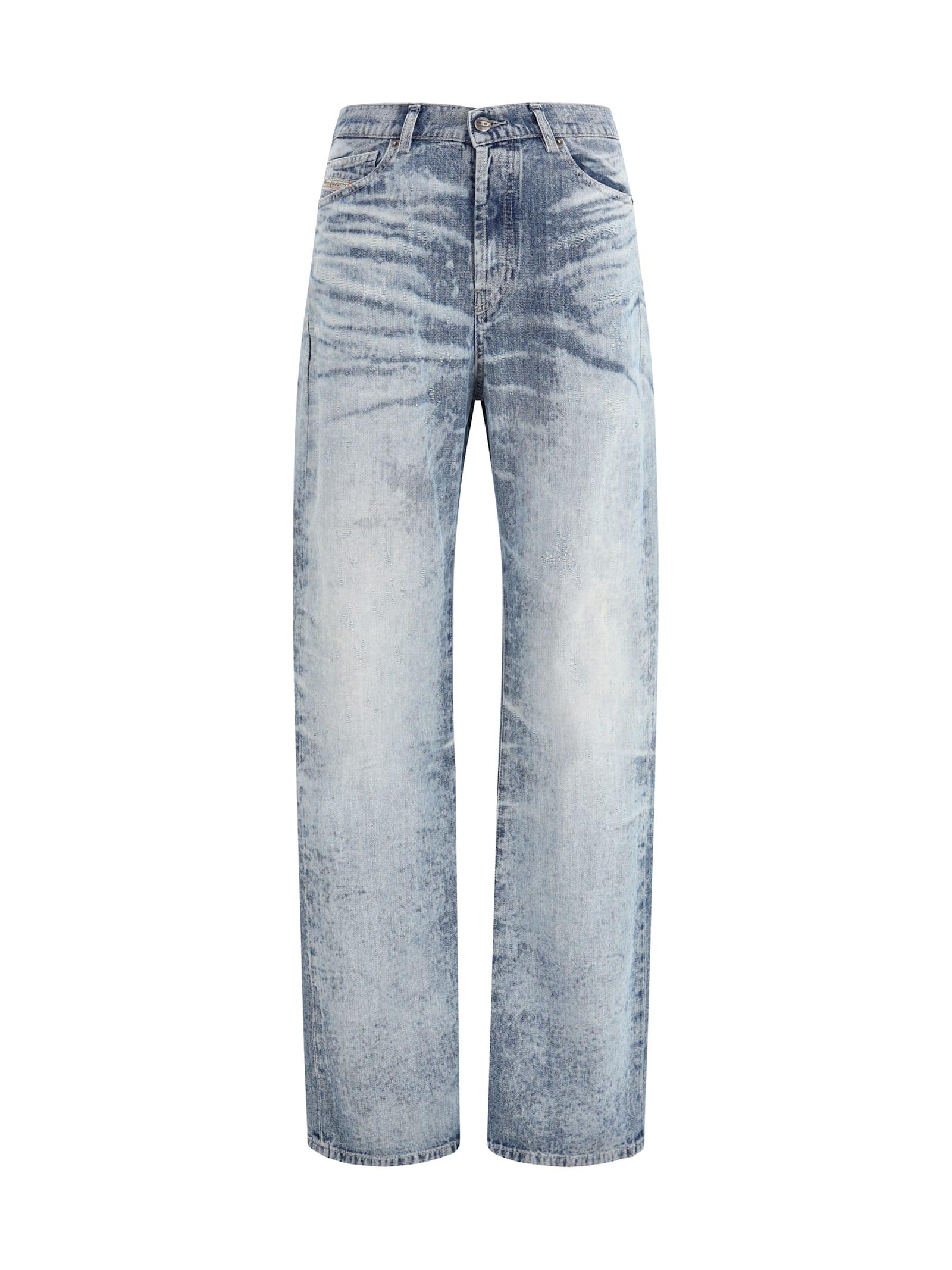 diesel 1971 d-sent regular jeans