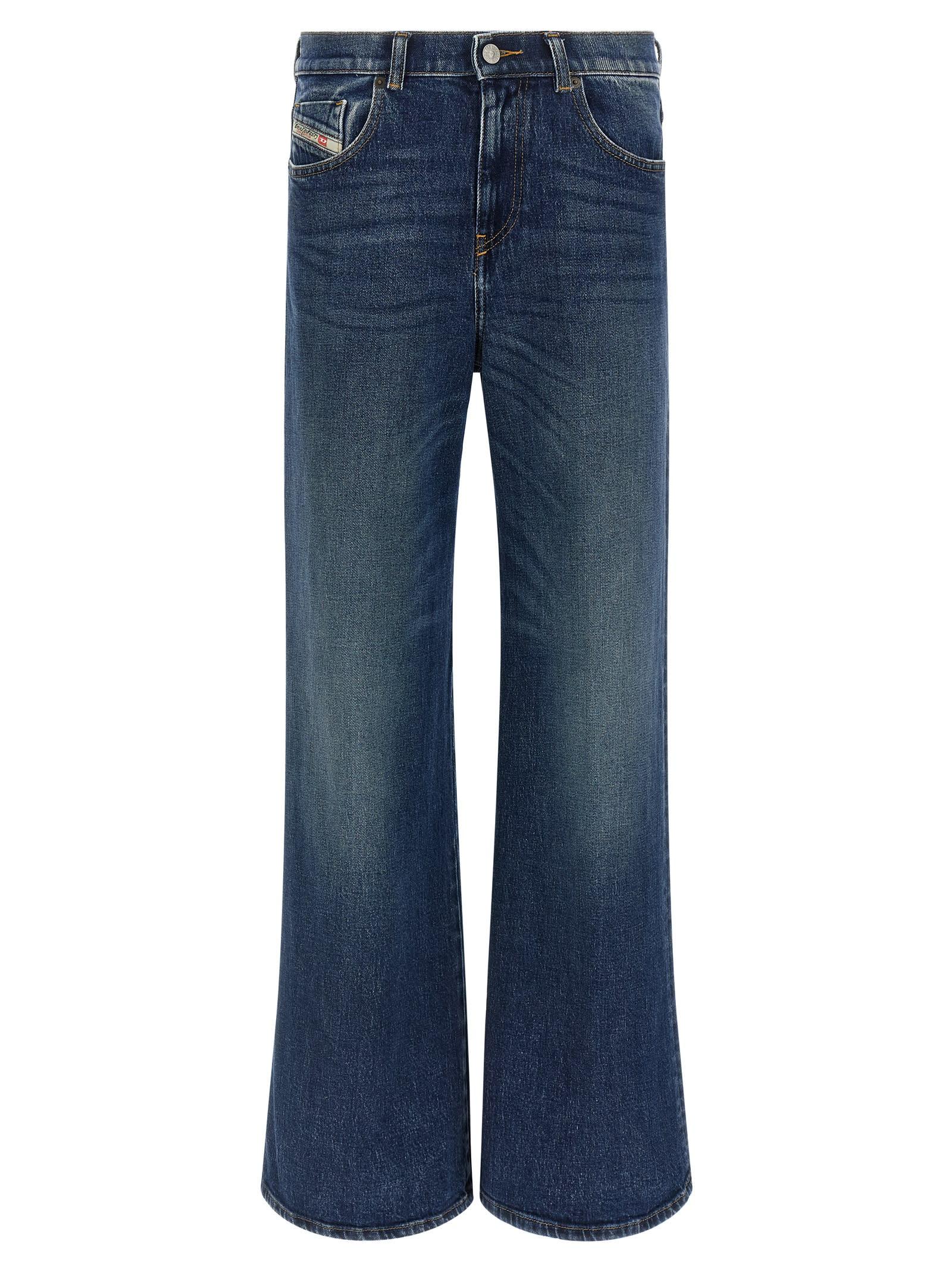 diesel 1978 d-akemi jeans