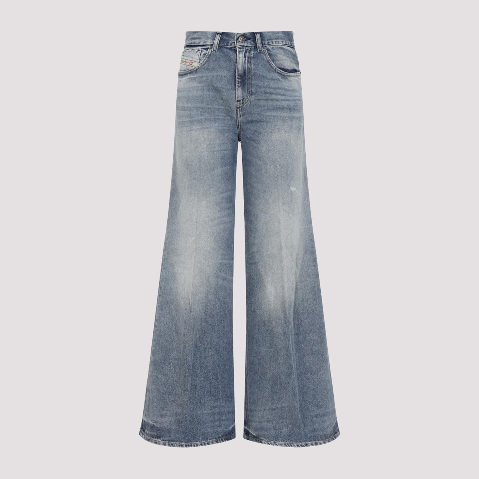 diesel 1978 d-akemi jeans