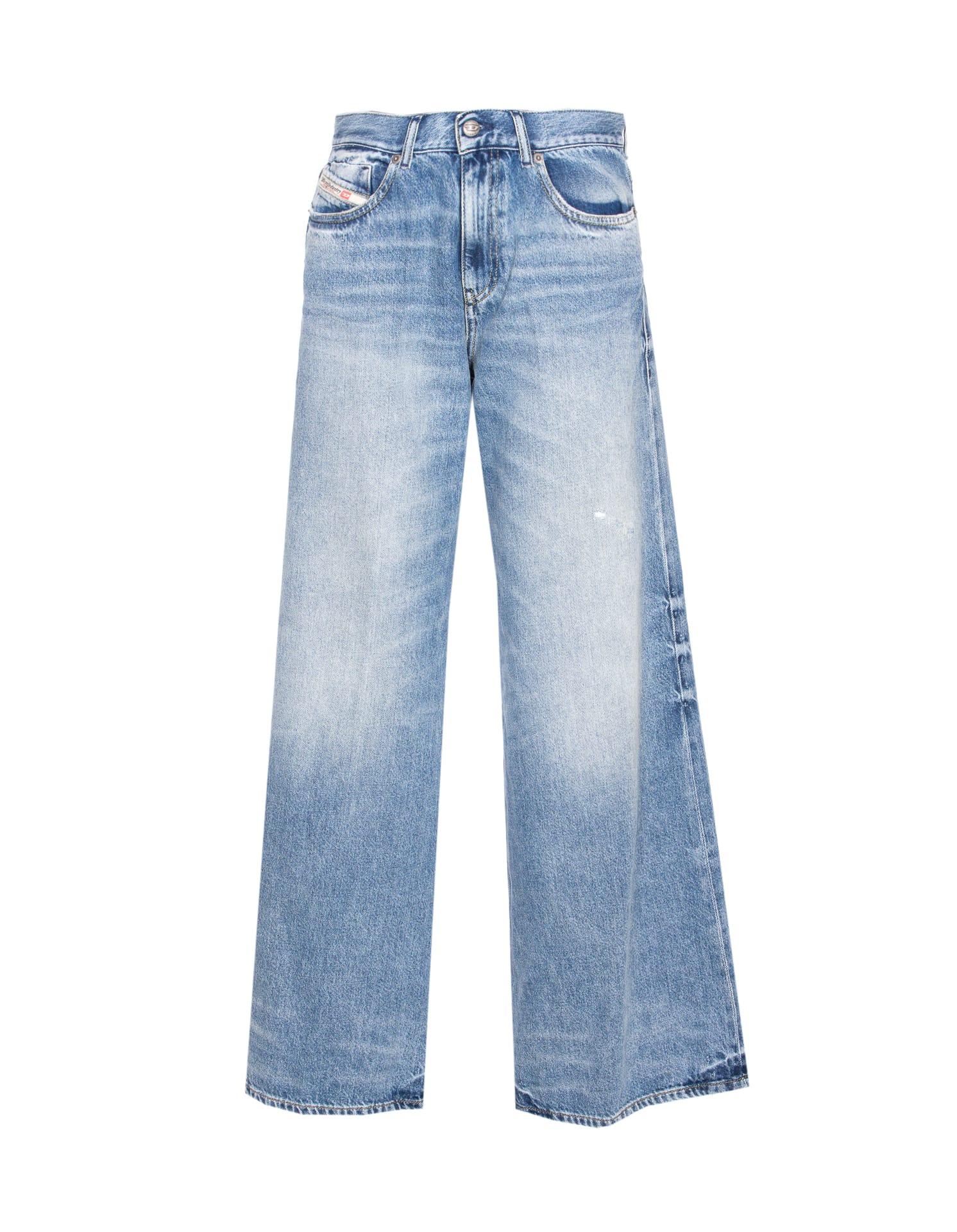 diesel 1978 d-akemi jeans