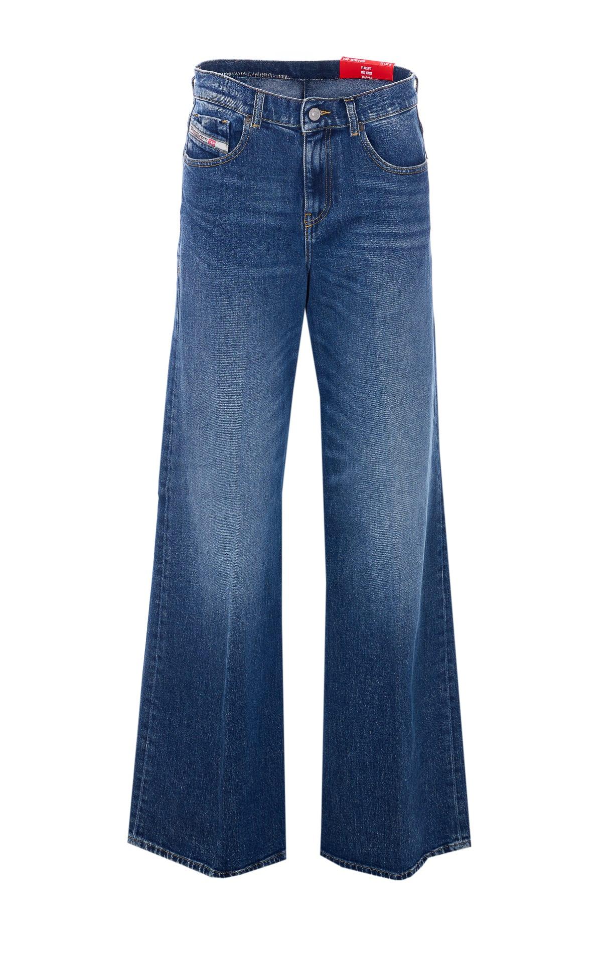 diesel 1978 d-akemi jeans