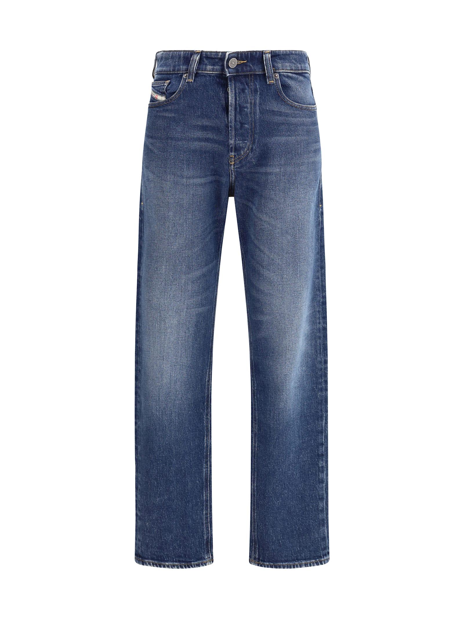 diesel 1988 d-ark regular jeans