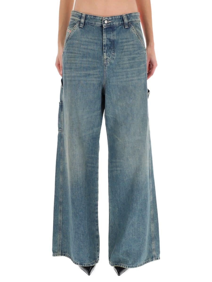 diesel 1996 d-sire jeans