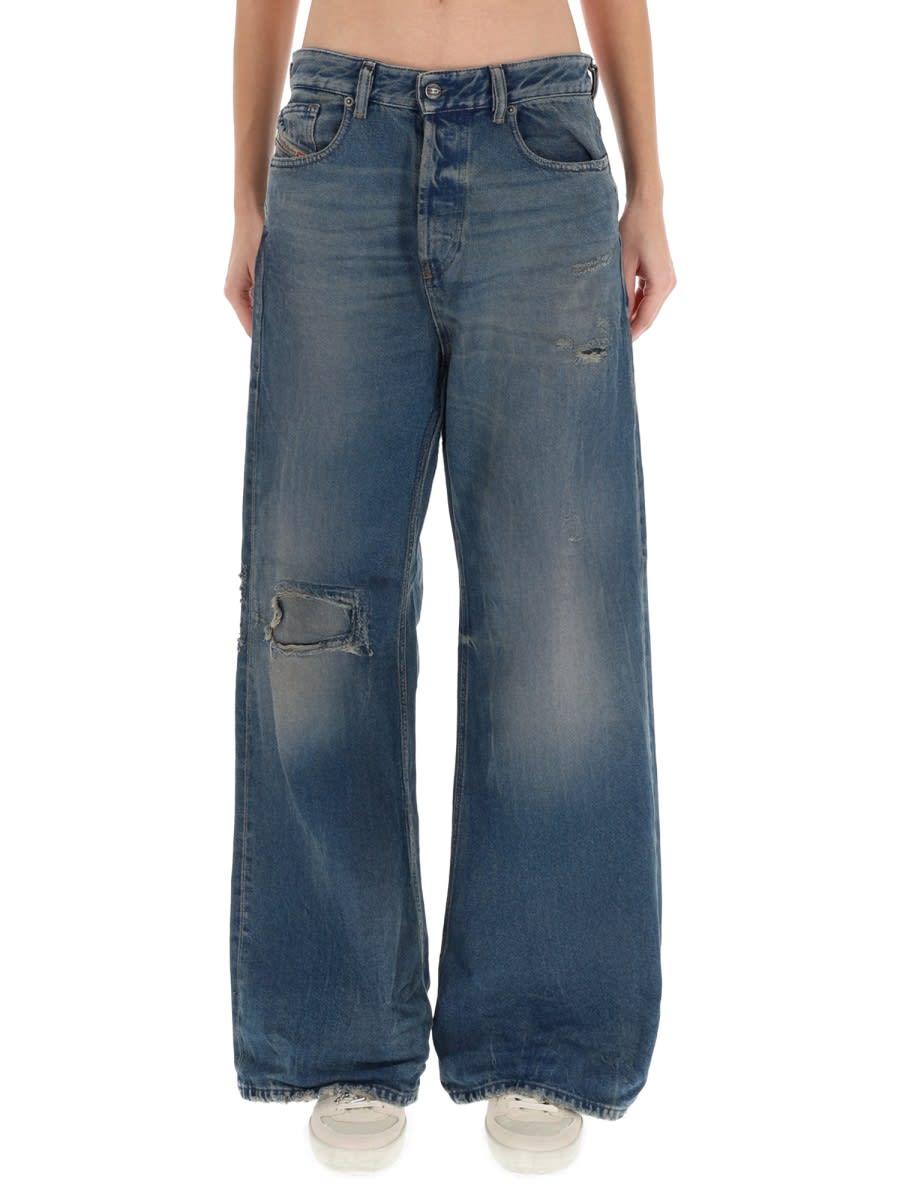 diesel 1996 d-sire jeans