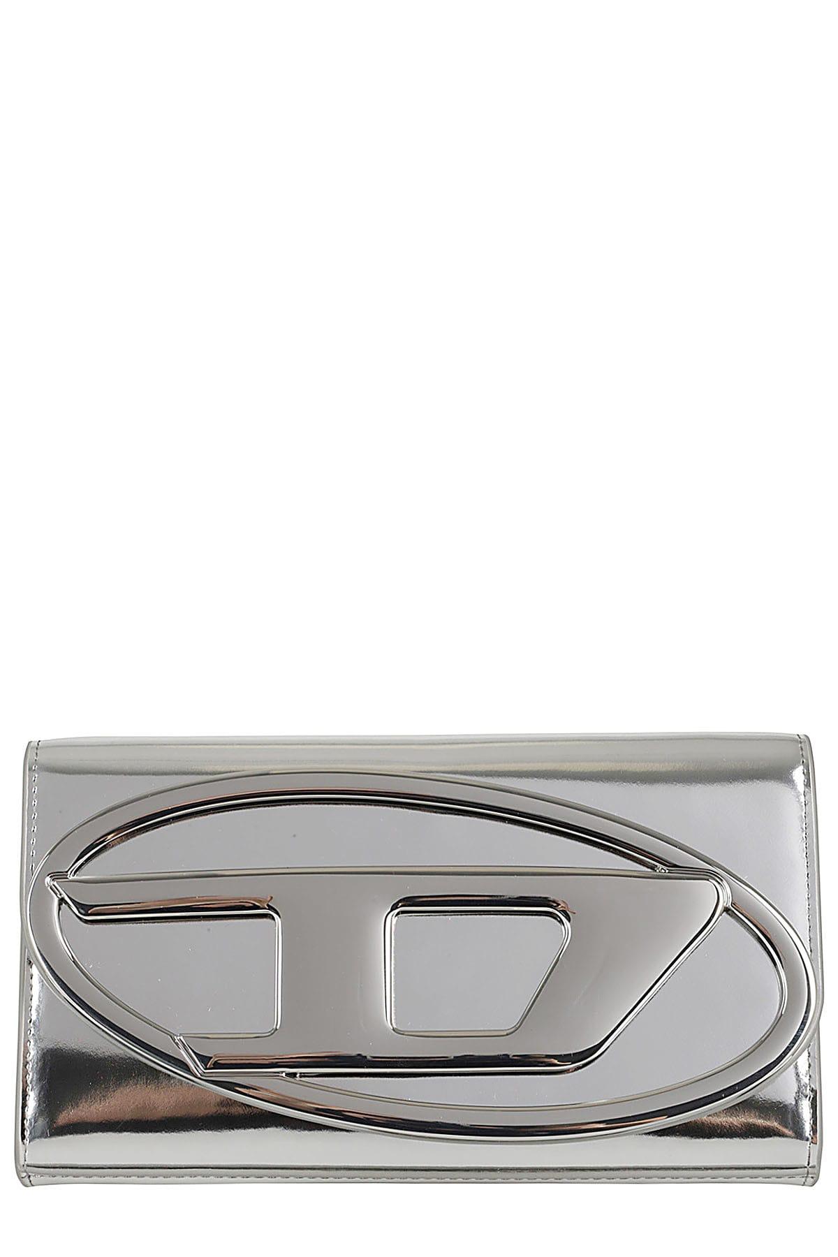 diesel 1dr crossbody wallet