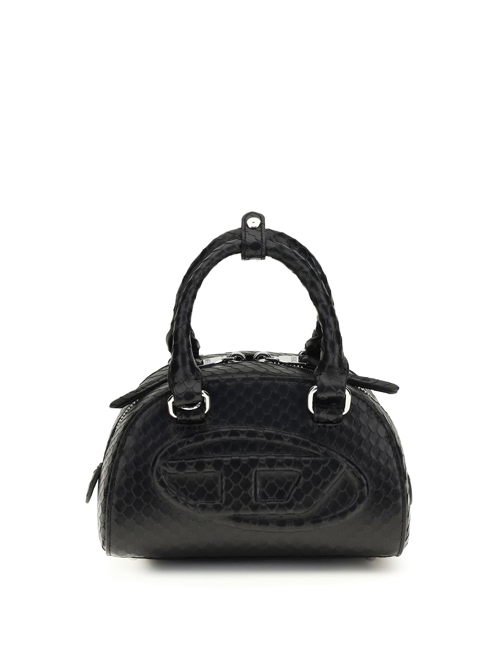 diesel 1dr dome handbag