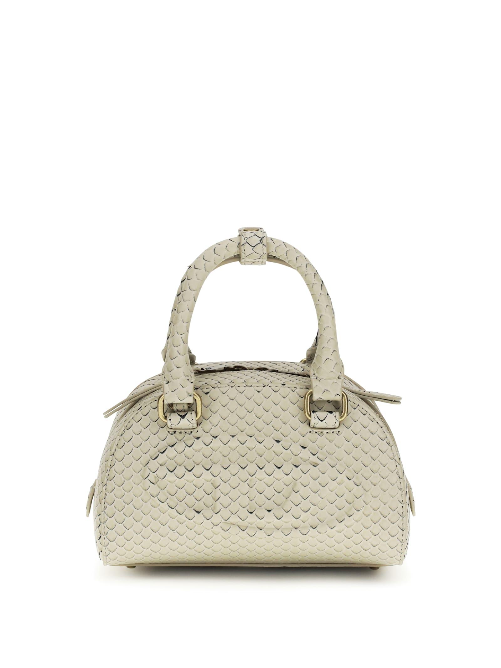 diesel 1dr dome handbag