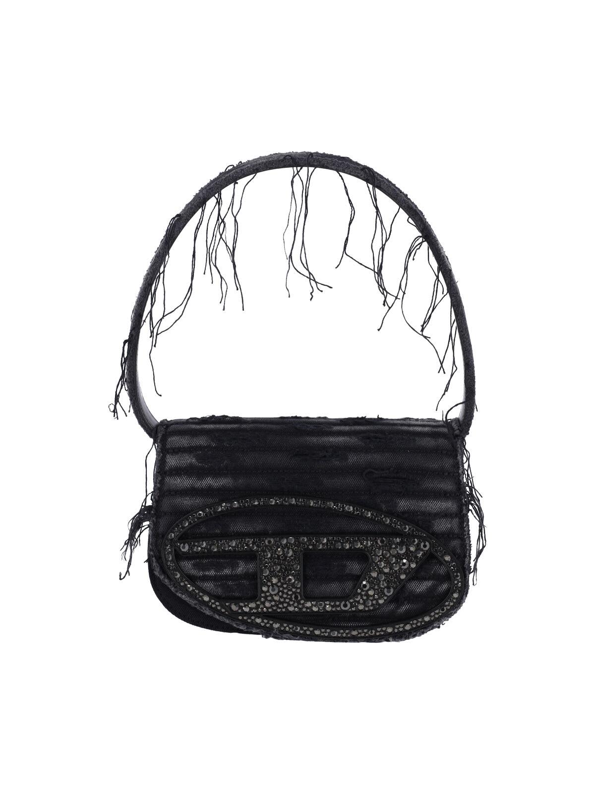 diesel 1dr shoulder bag