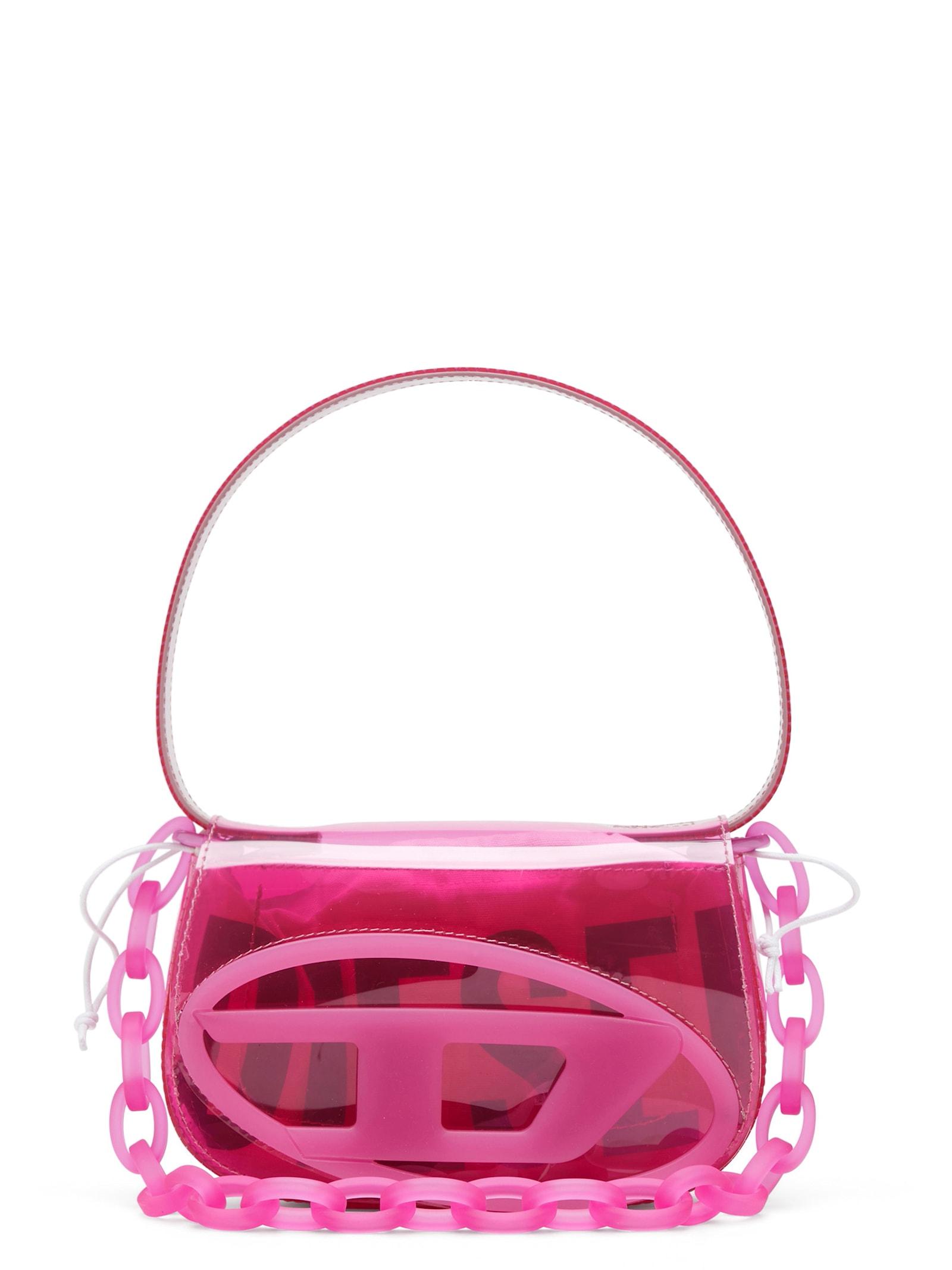 diesel 1dr tpu shoulder bag