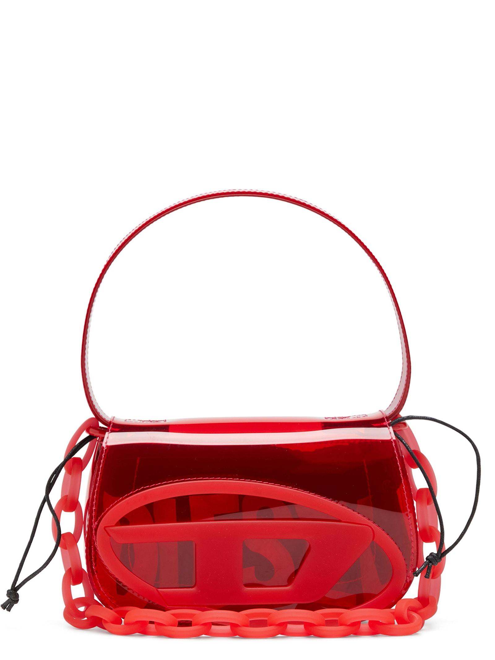 diesel 1dr tpu shoulder bag