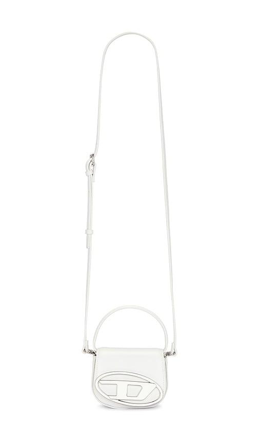 diesel 1dr xs bag in white.