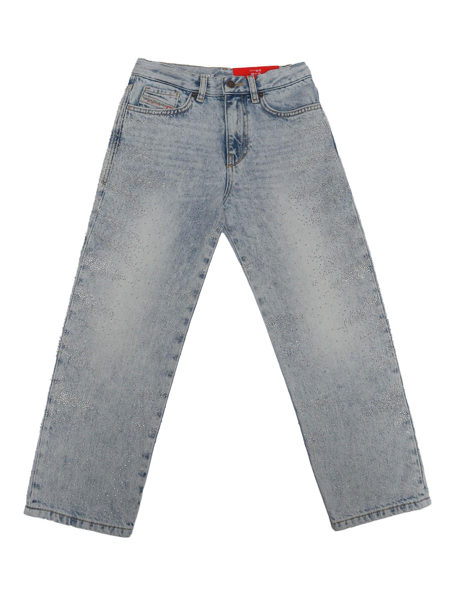 diesel 2016 d-air-j pants