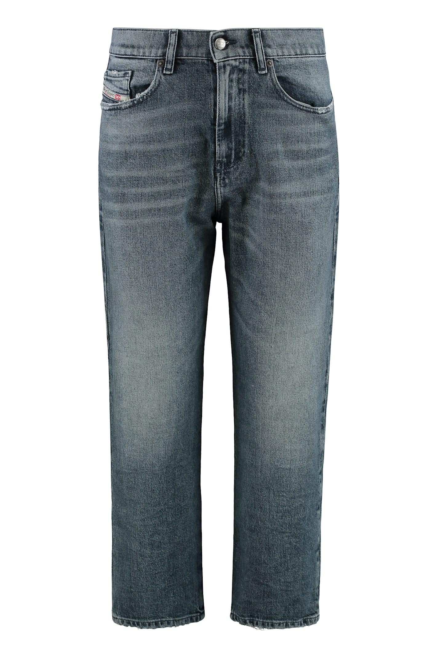 diesel 2016 d-air l36 regular fit jeans