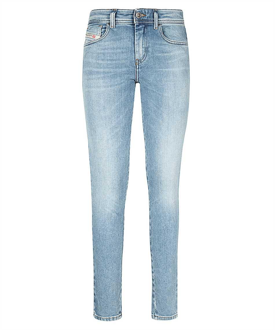 diesel 5-pocket jeans