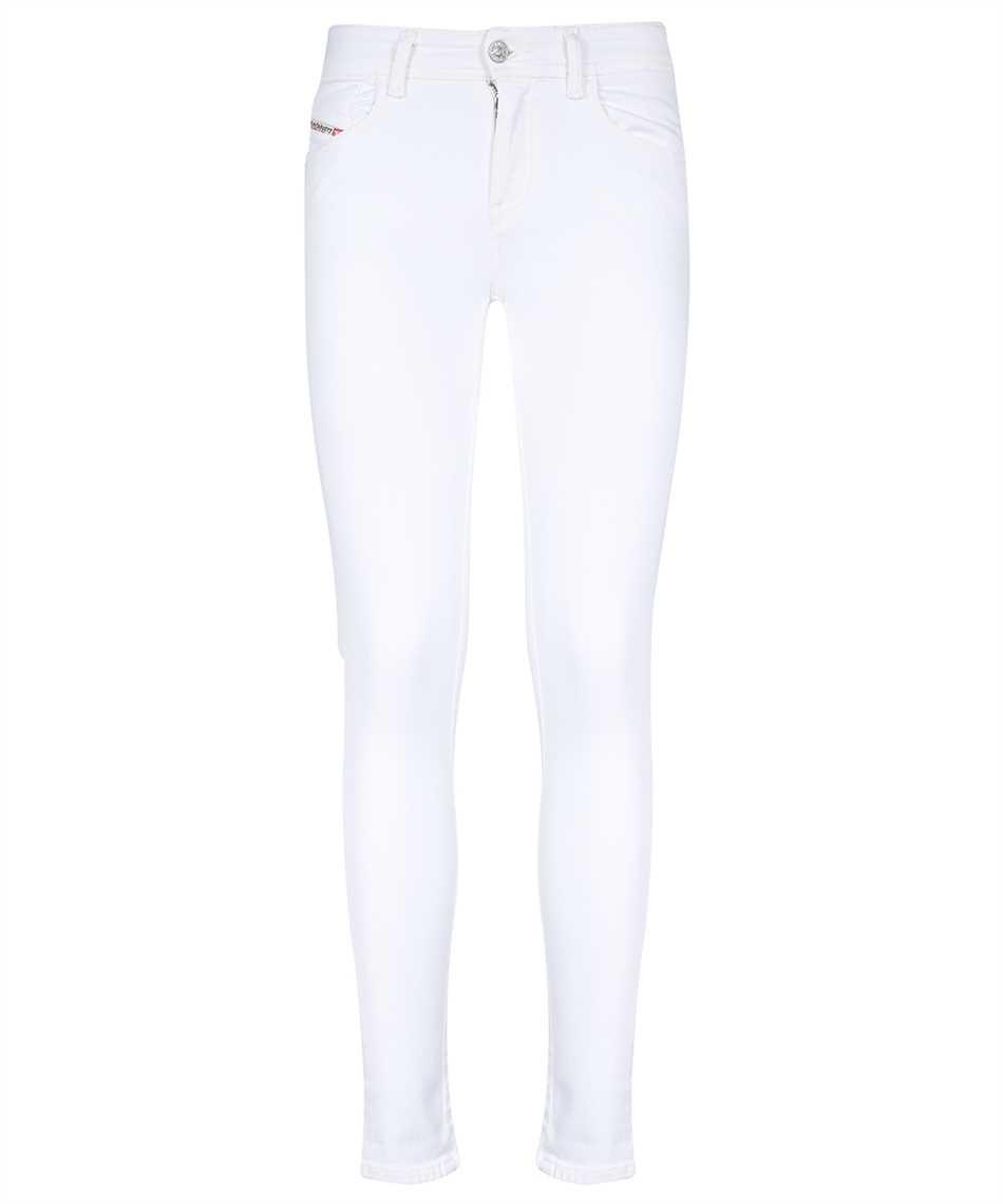 diesel 5-pocket skinny jeans