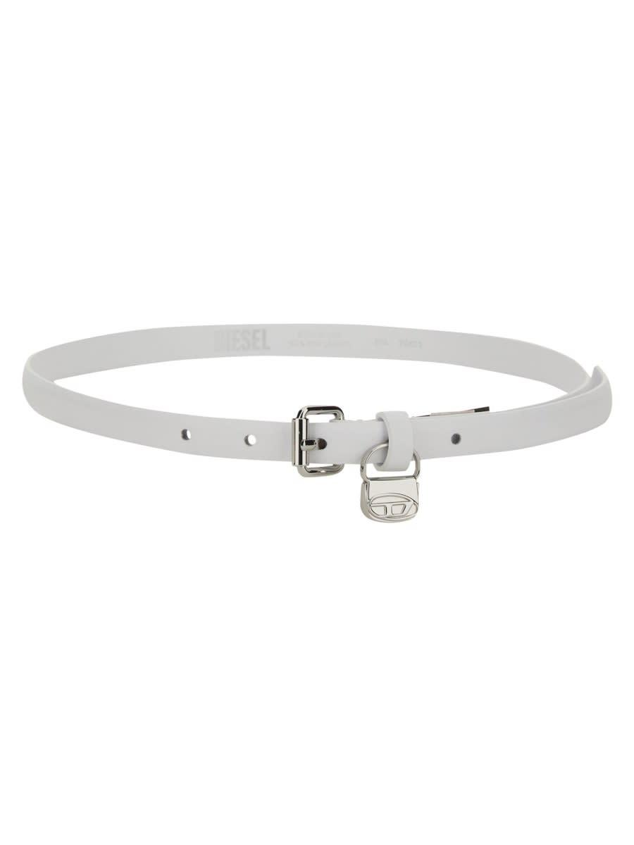 diesel b-charm hip belt