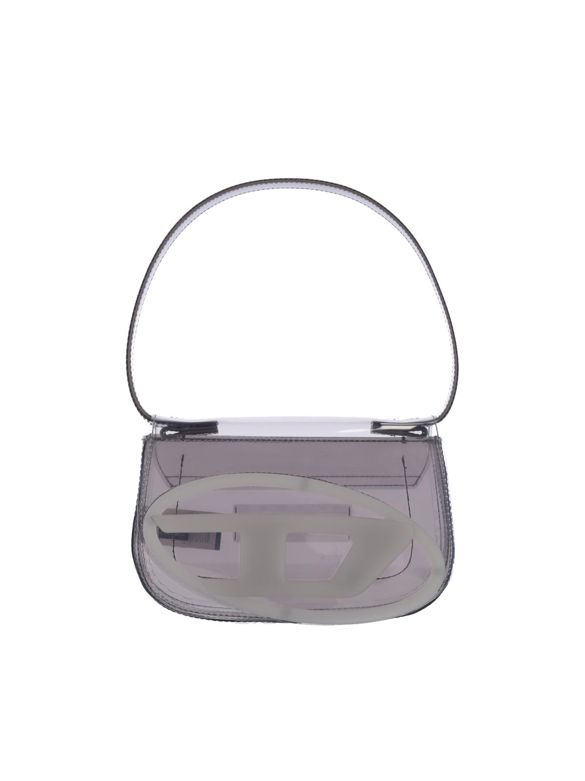 diesel bags grey thermoplastic polyurethane - women