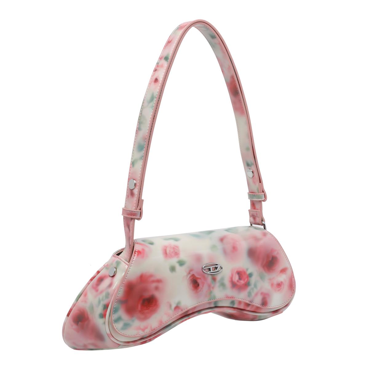 diesel bags multicolour polyurethane - women