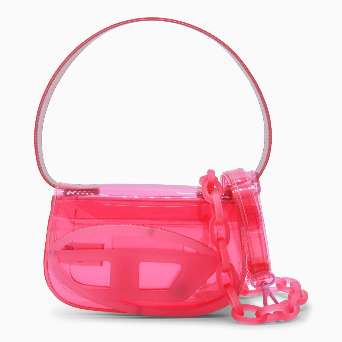 diesel bags pink _pu - women
