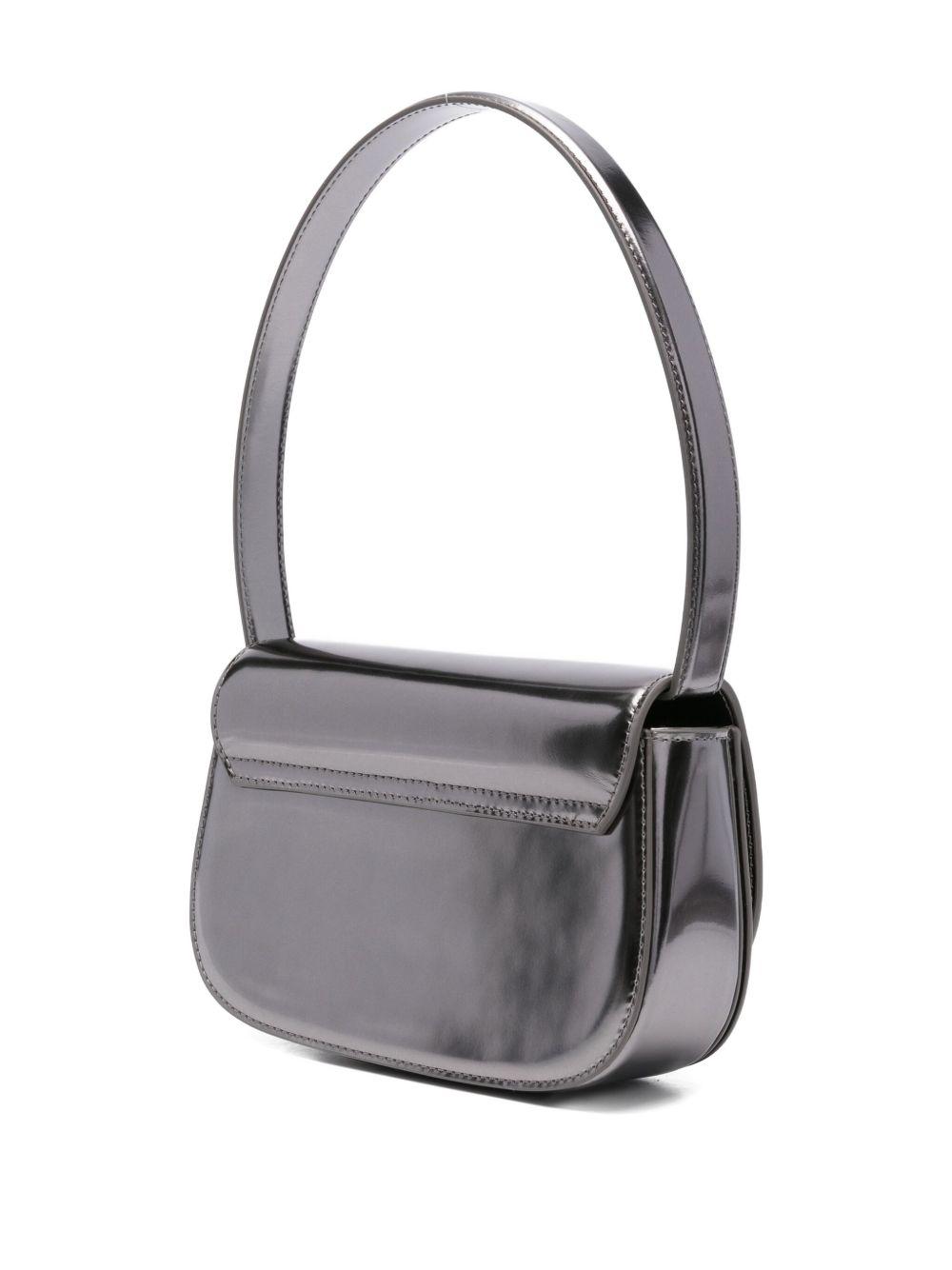 diesel bags silver lea - women