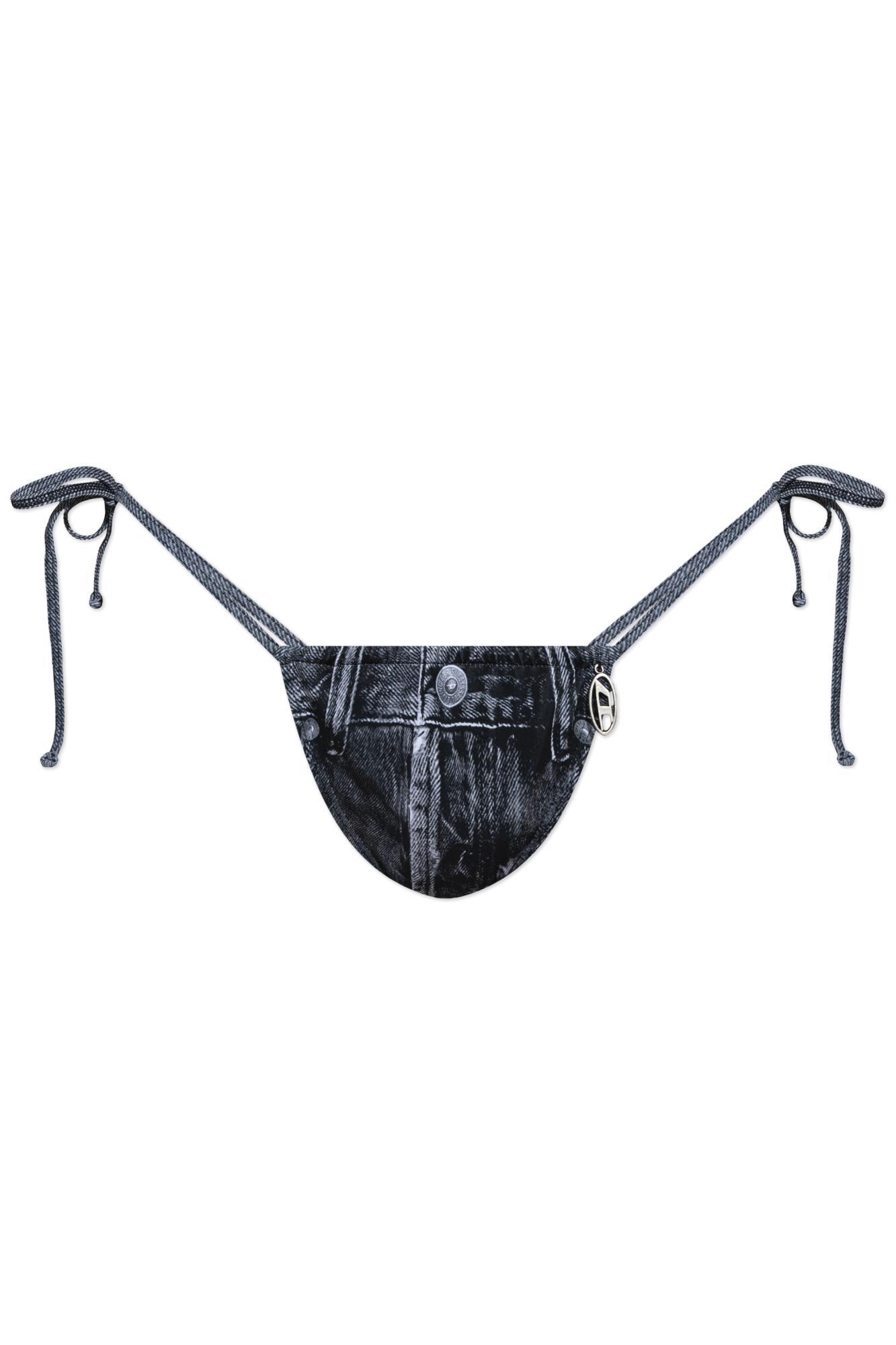 diesel bottom of swimsuit `jodie-`