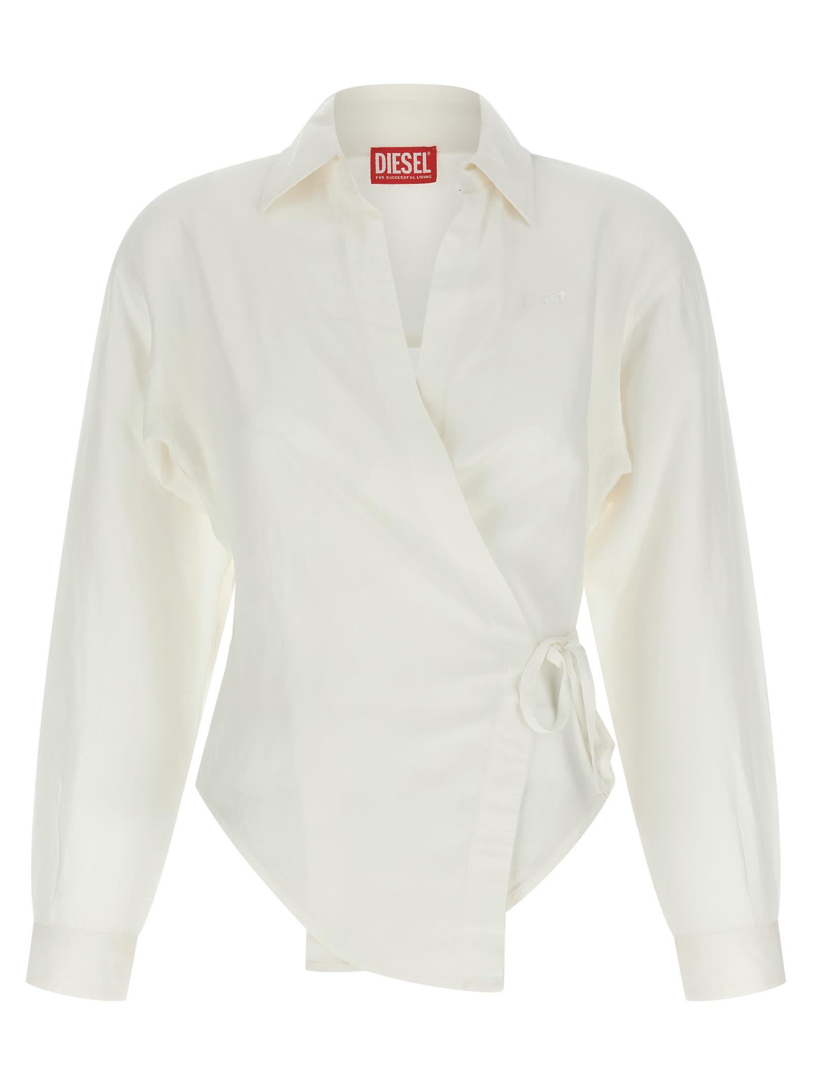 diesel c-delphos-s3 shirt