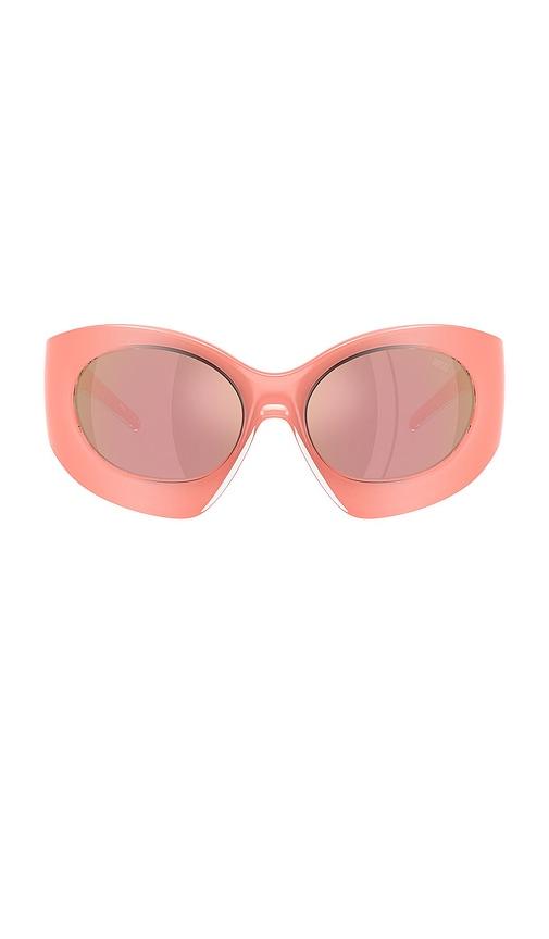 diesel cat eye sunglasses.