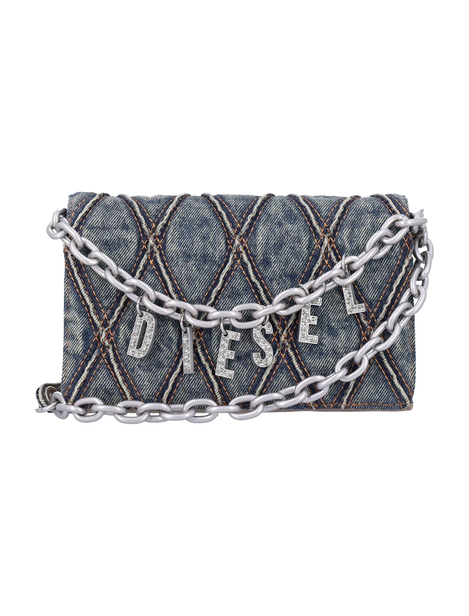 diesel charm-d mini bag