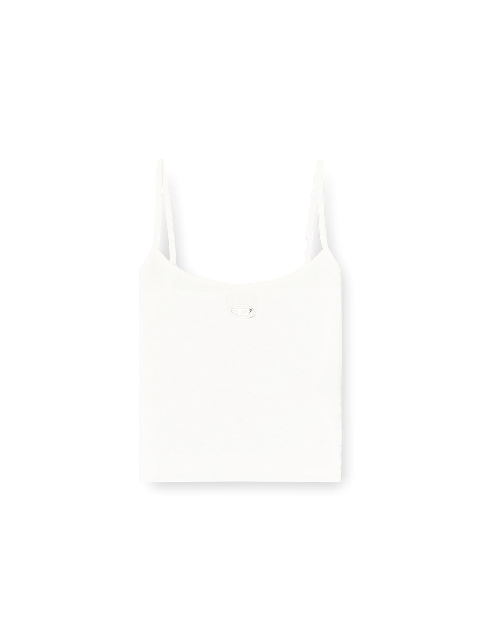 diesel cotton tank top