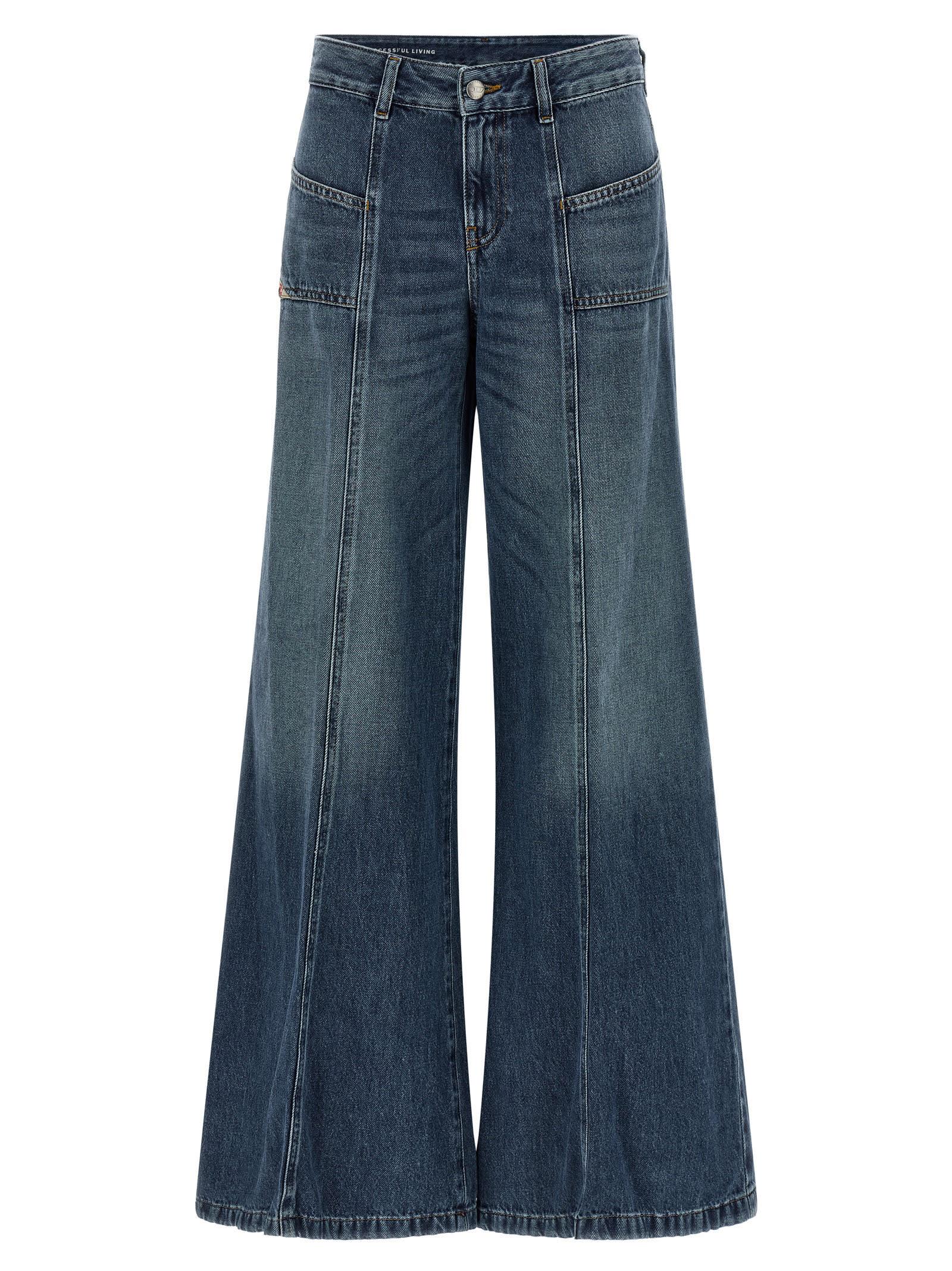 diesel d-akii 09m56 jeans