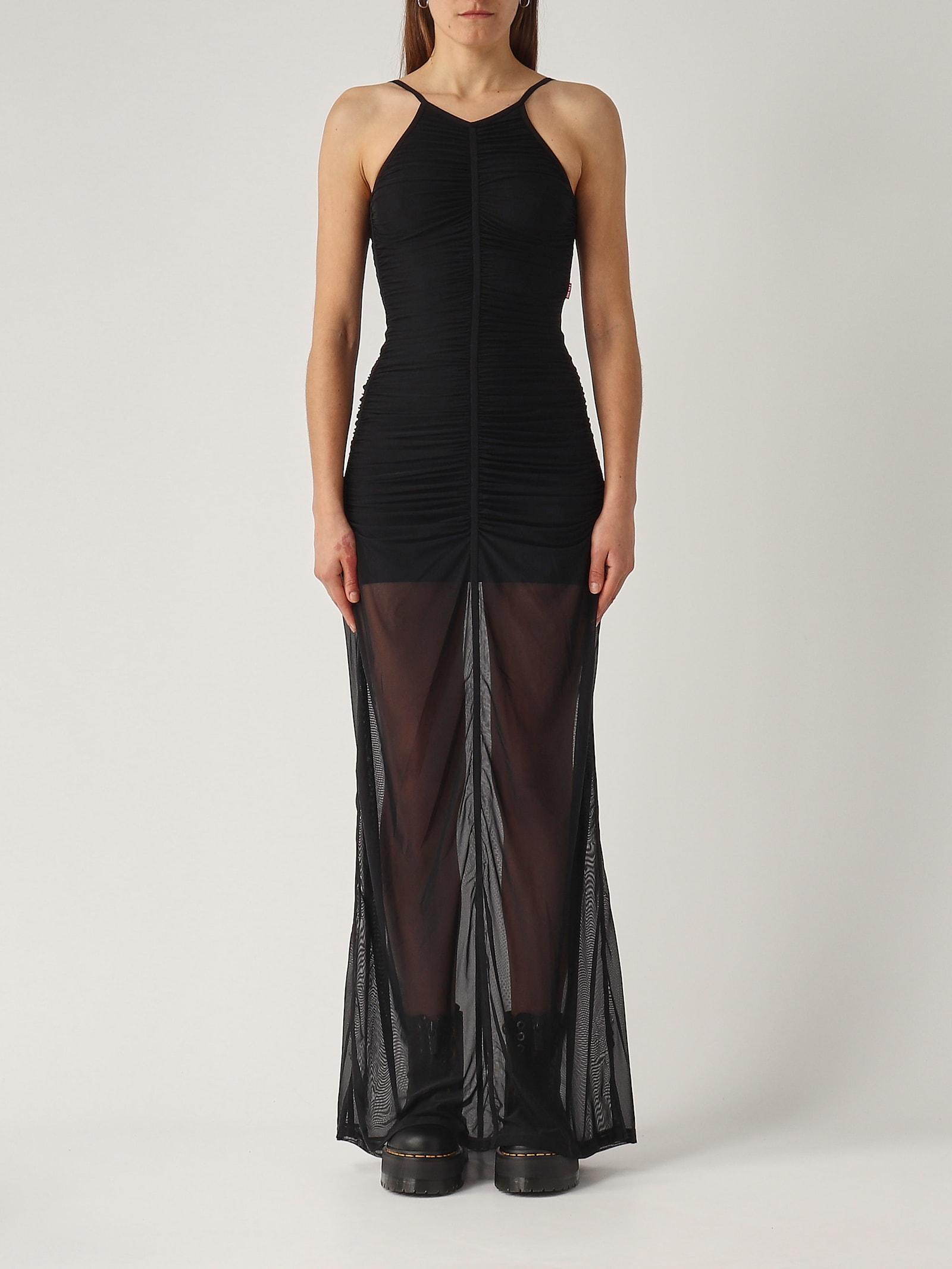 diesel d-amami dress