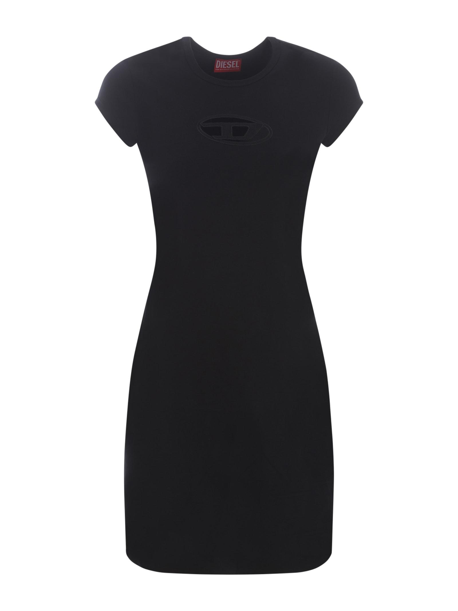 diesel d-angiel dress