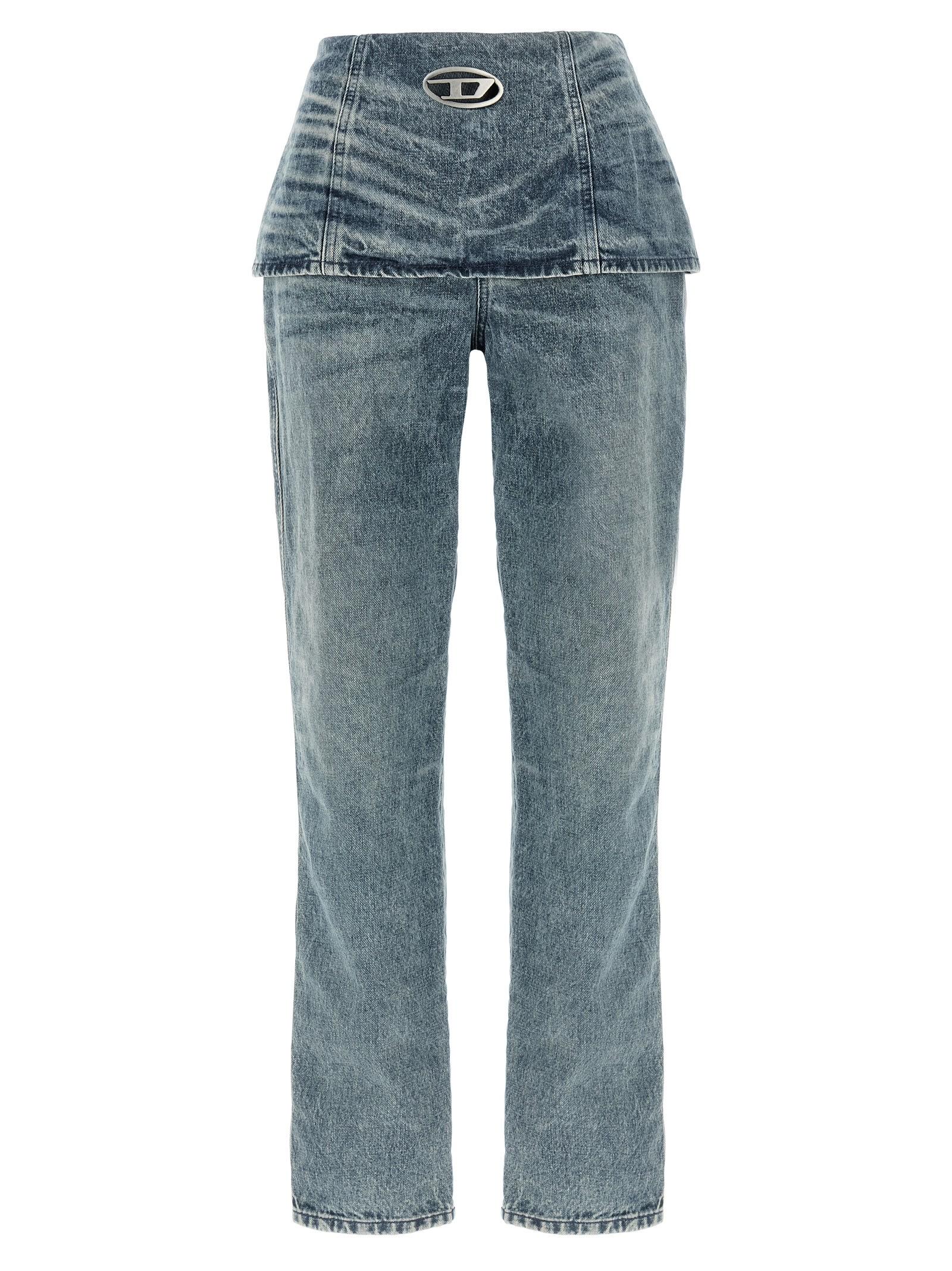 diesel d-hourjian-fsh1 jeans