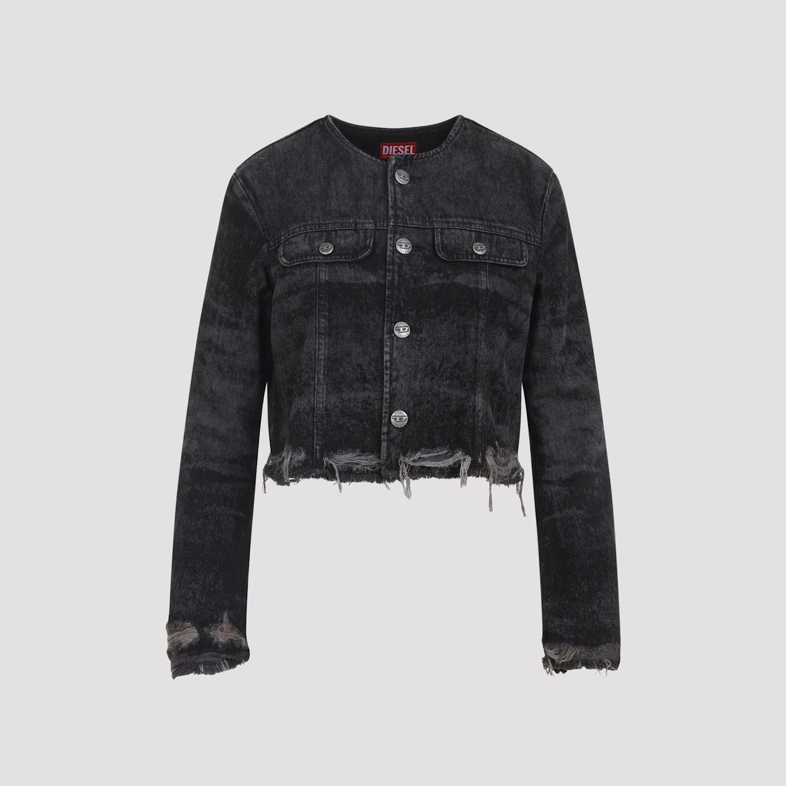 diesel de-graffy jacket
