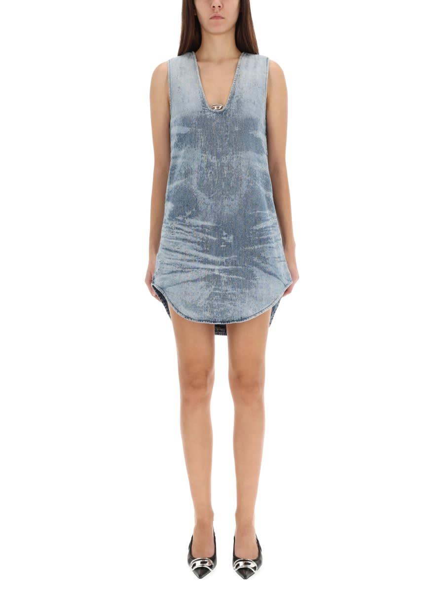diesel de-laris dress