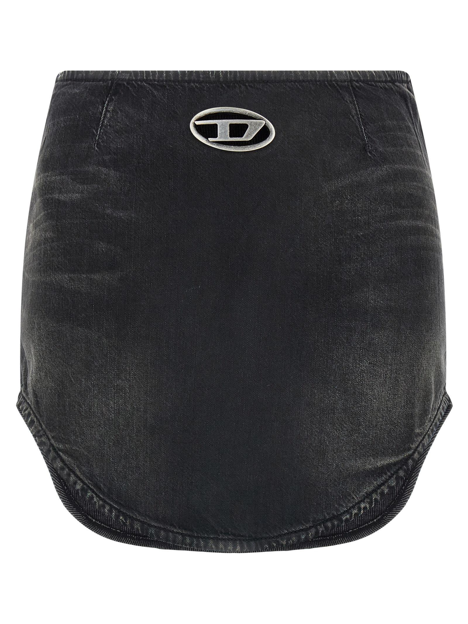 diesel de-vany-s skirt