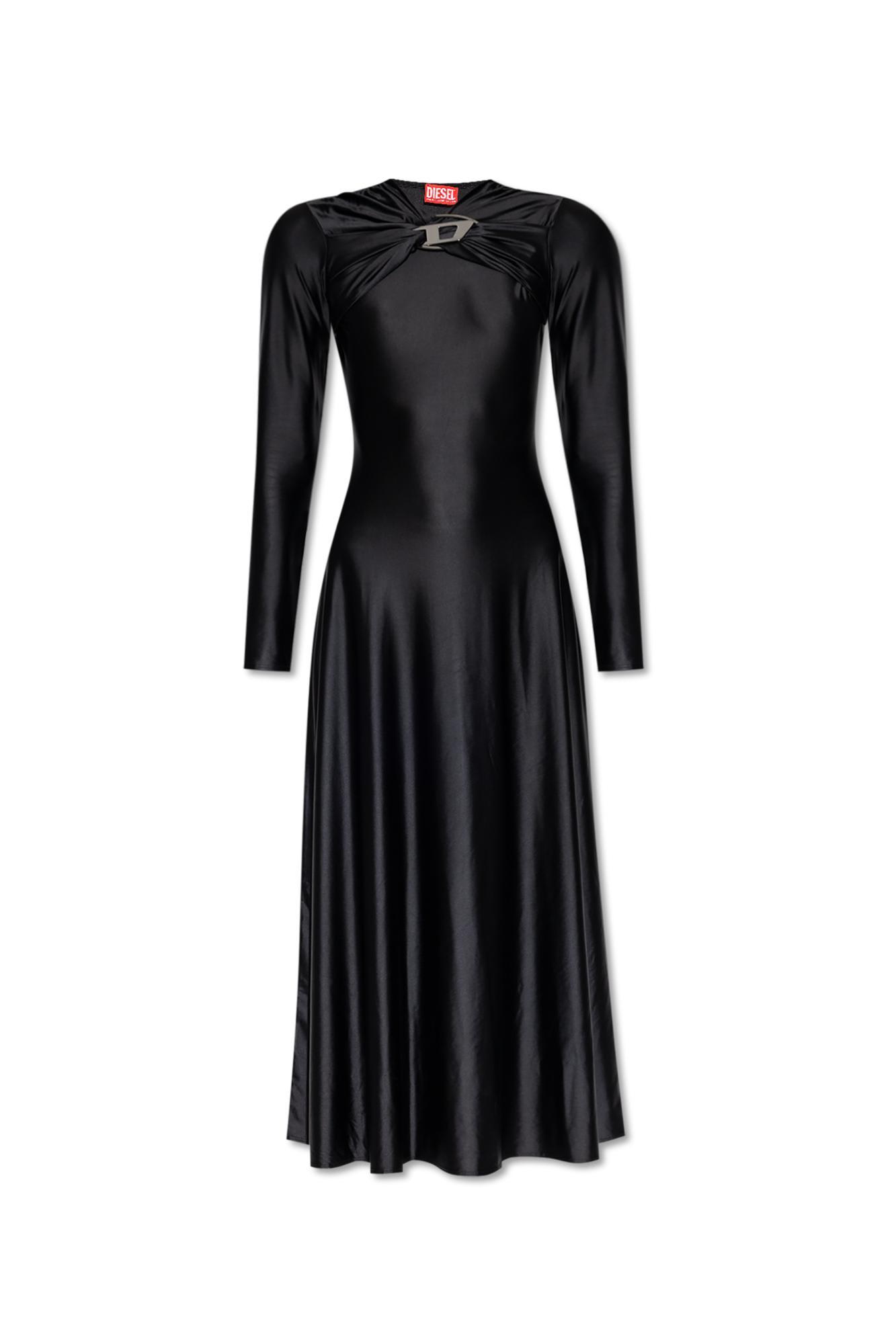 diesel dress `d-iamo`