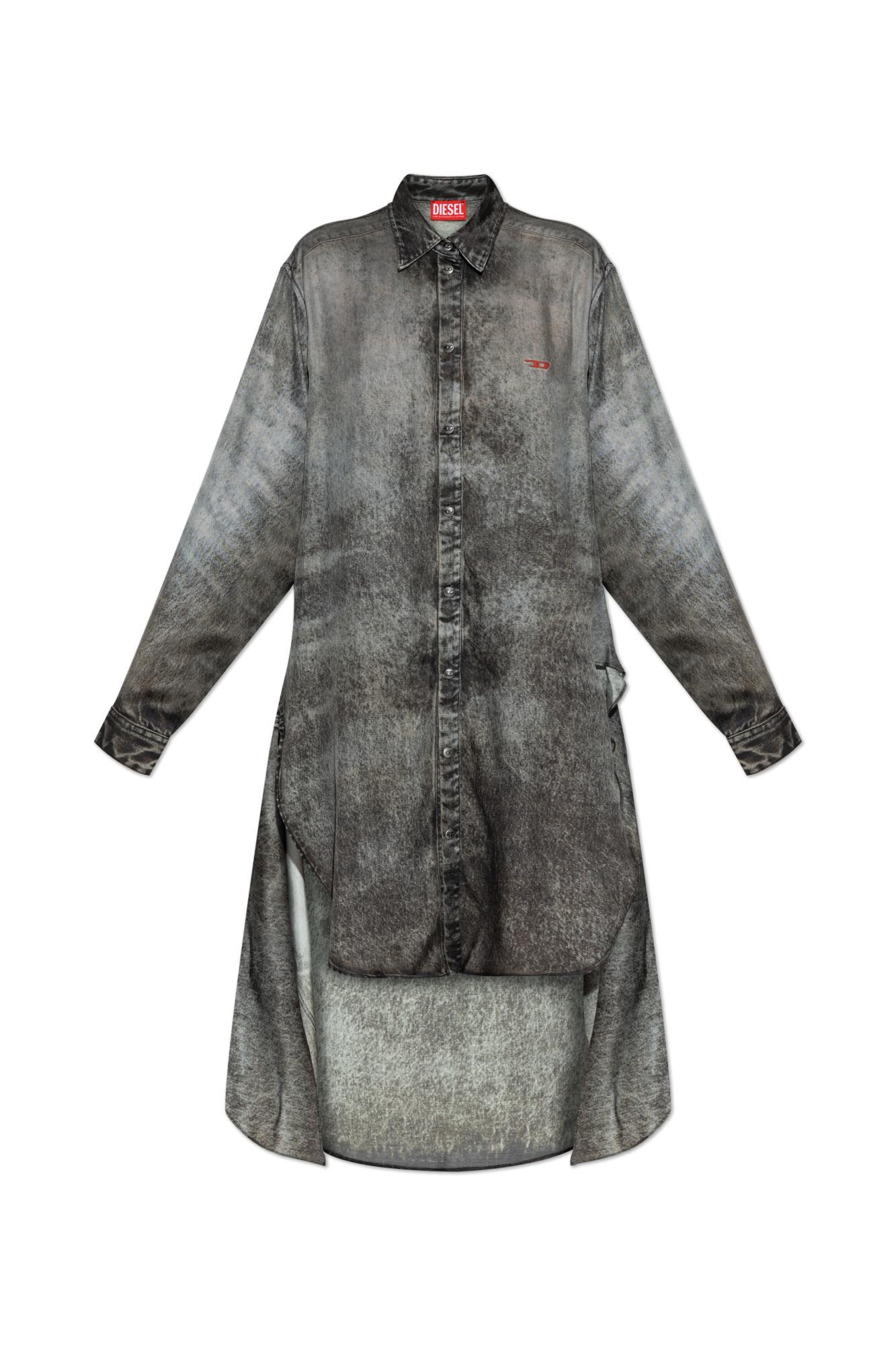 diesel dress `d-iletta`