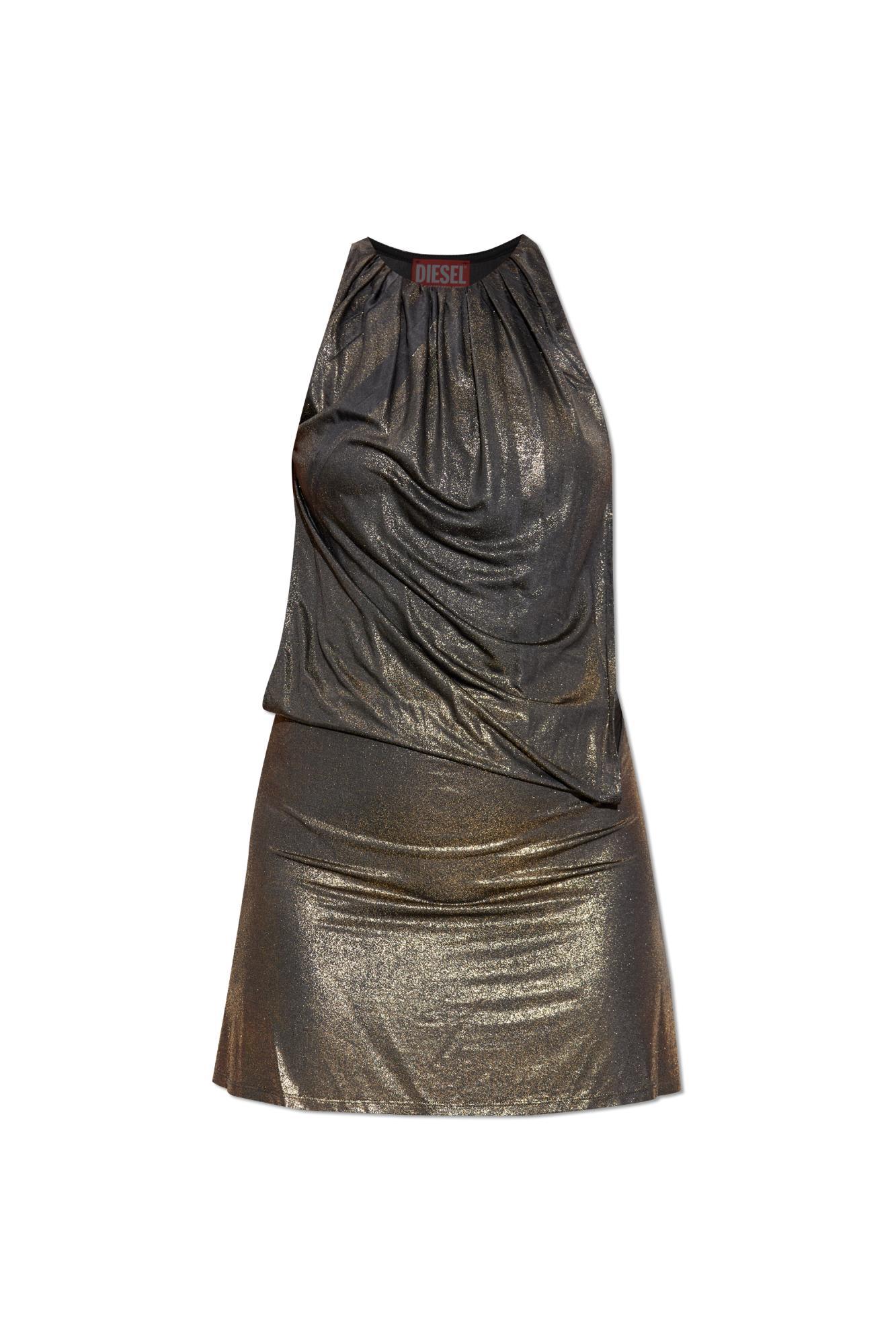 diesel dress `d-karam`