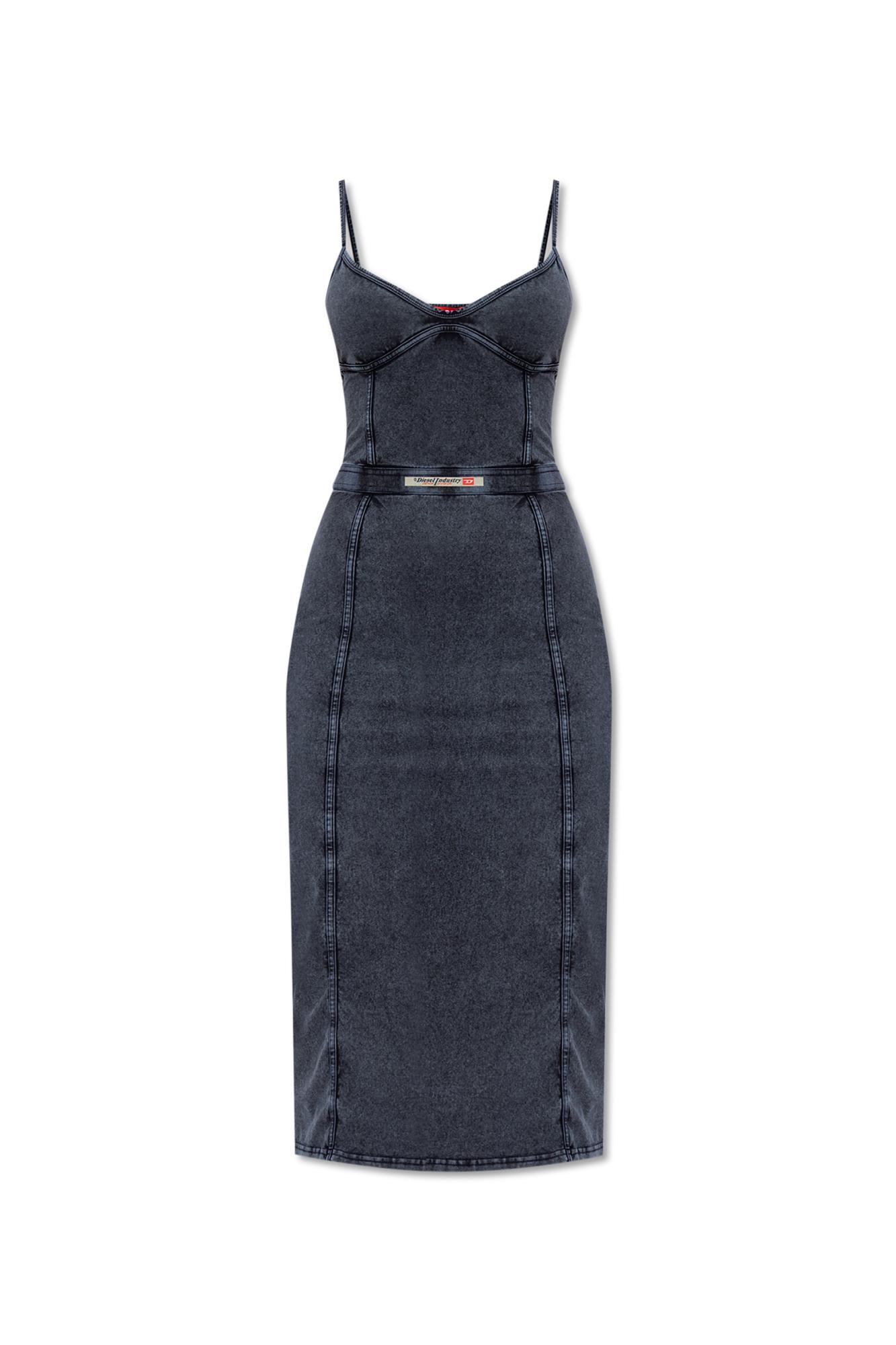 diesel dress `d-ony`