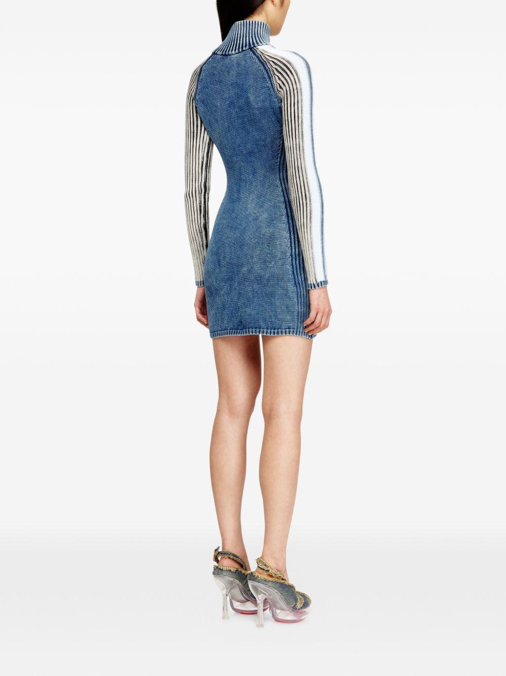 diesel dresses co+contpp - women