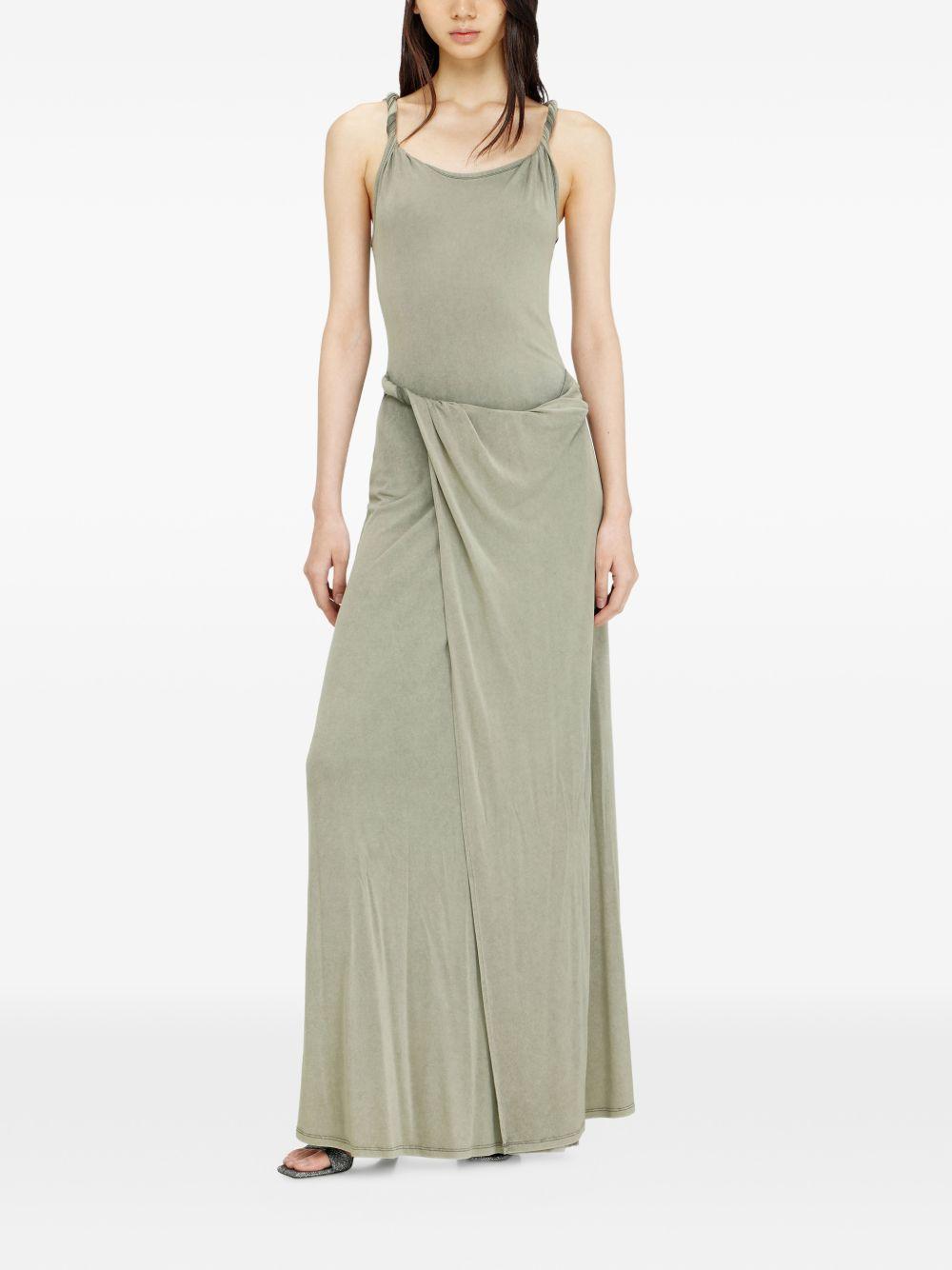 diesel dresses md pl - women