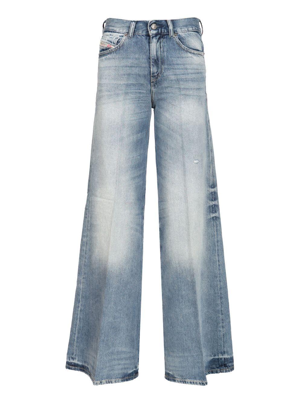 diesel flare jeans 1978 d-akemi
