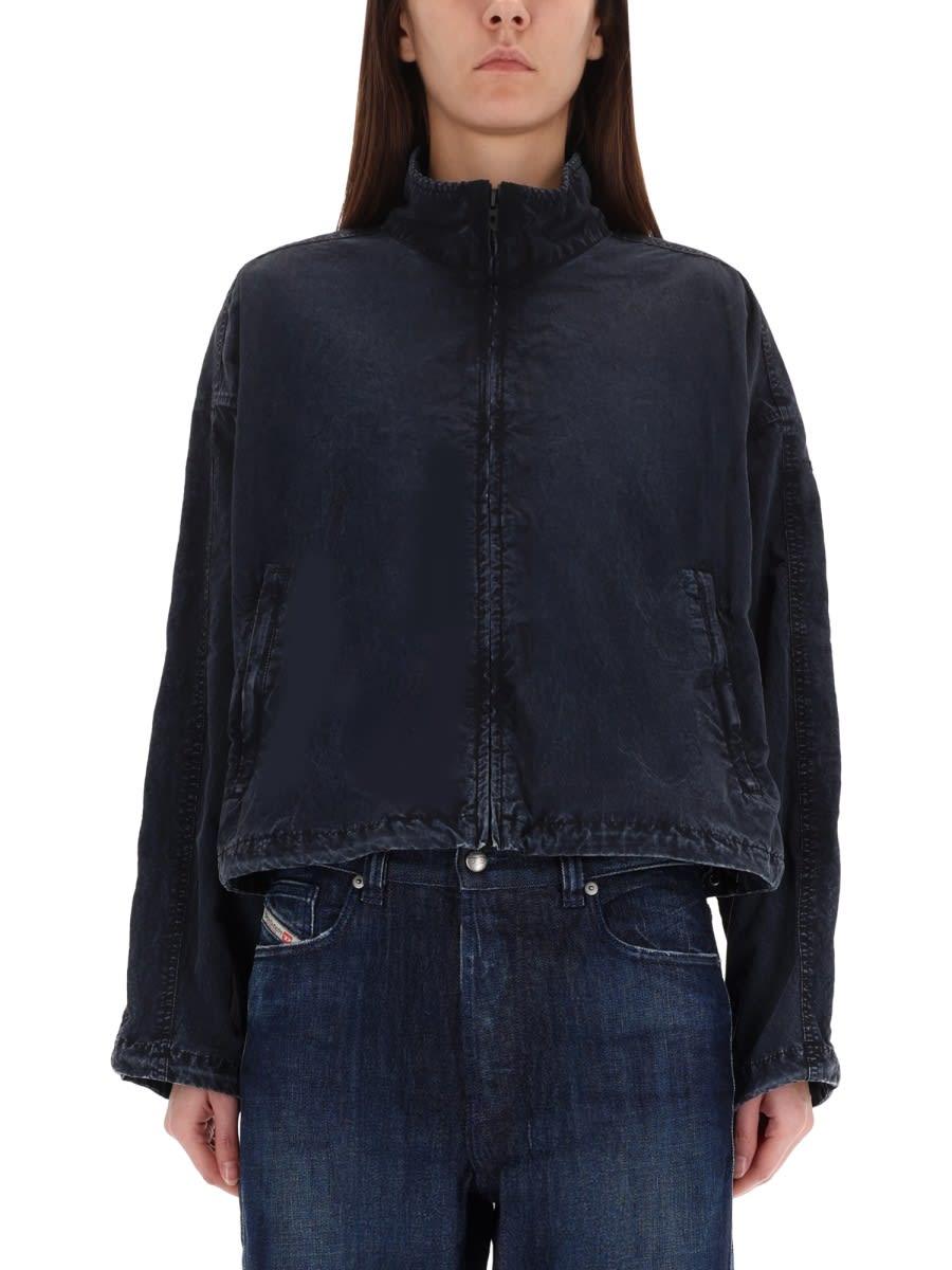 diesel g-leam-r1 jacket