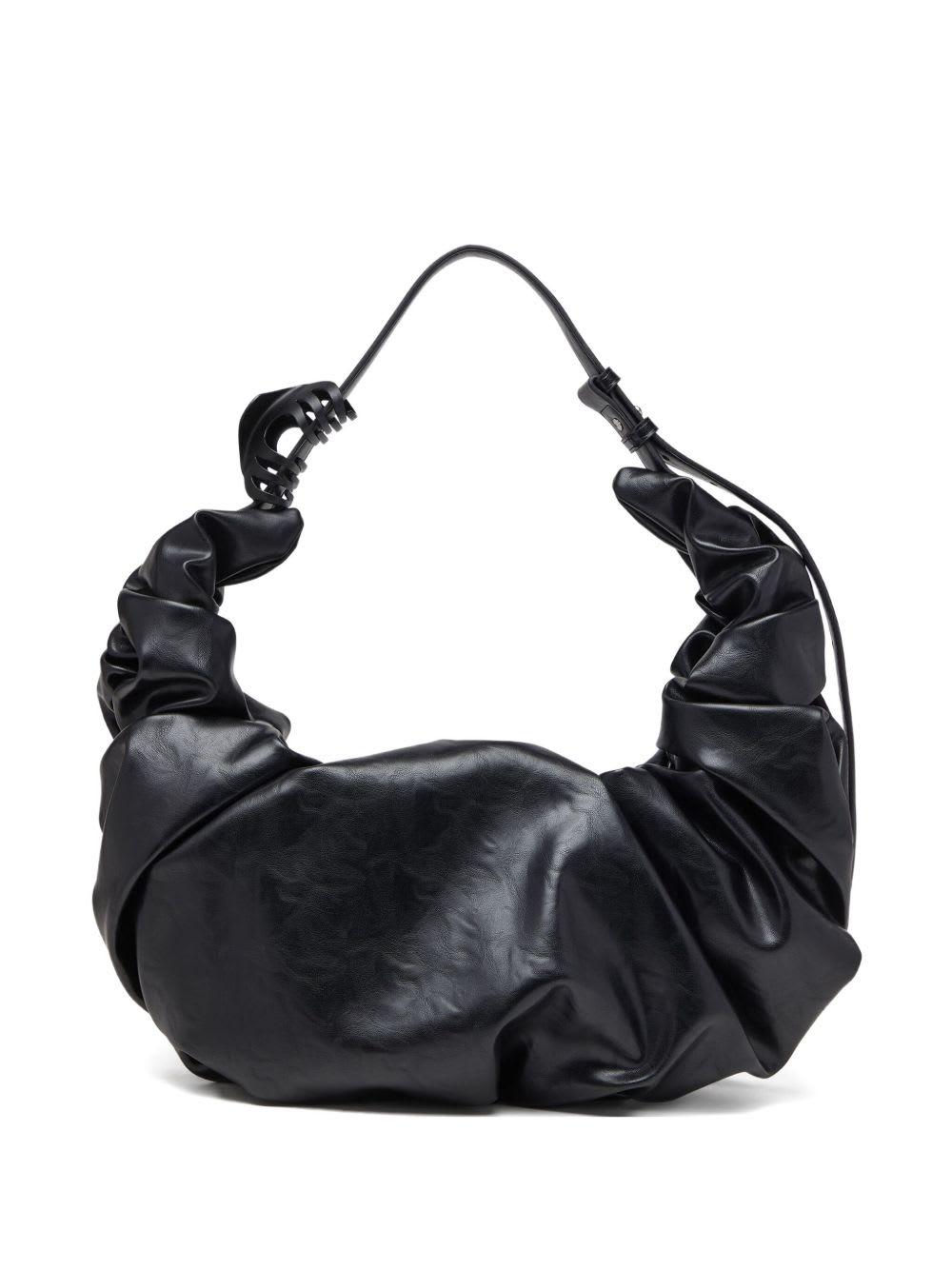 diesel grab-d large shoulder bag