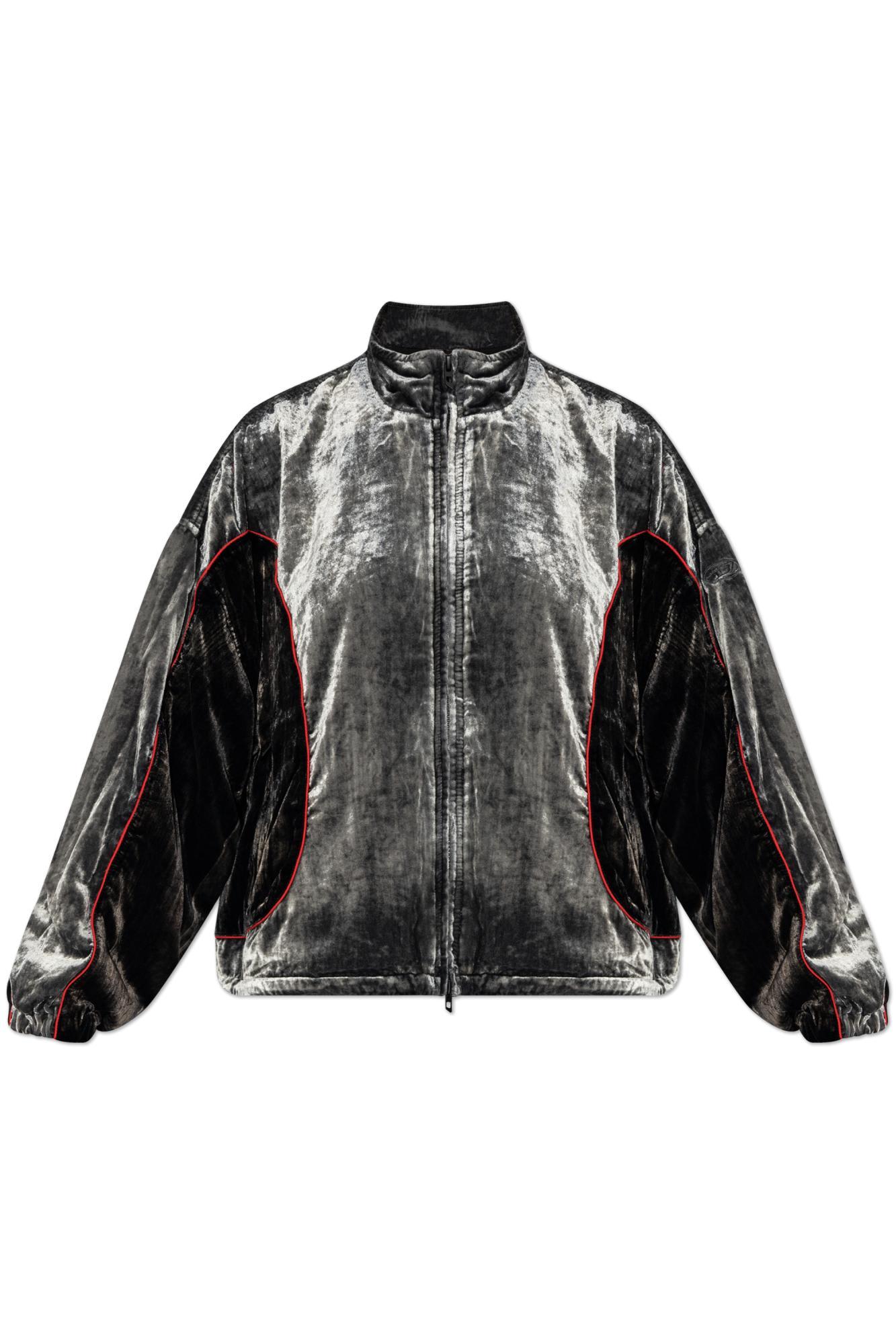 diesel jacket `g-riffin`
