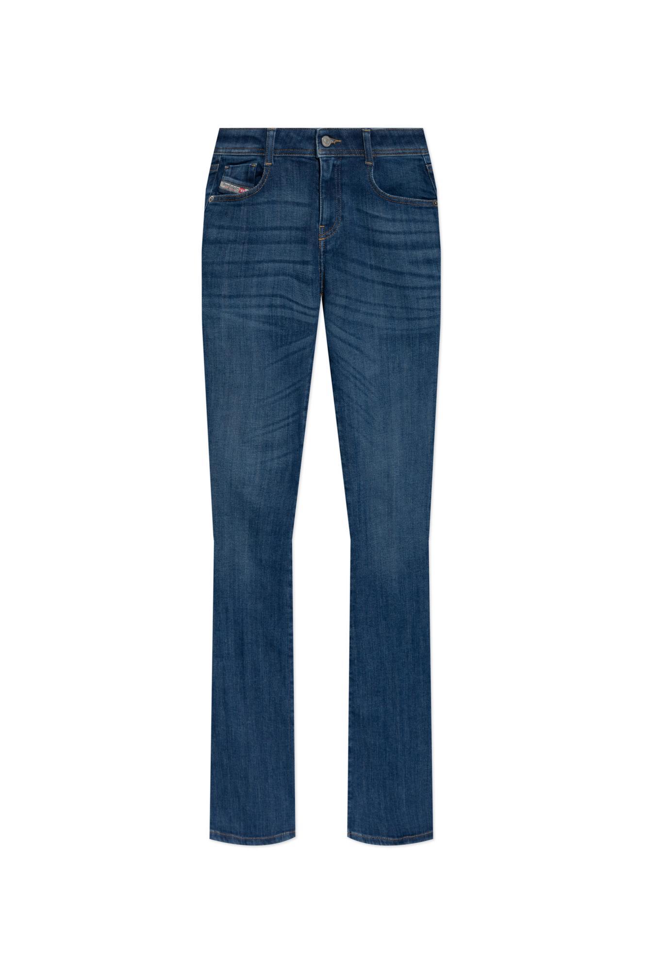 diesel jeans `1969 d-ebbey`
