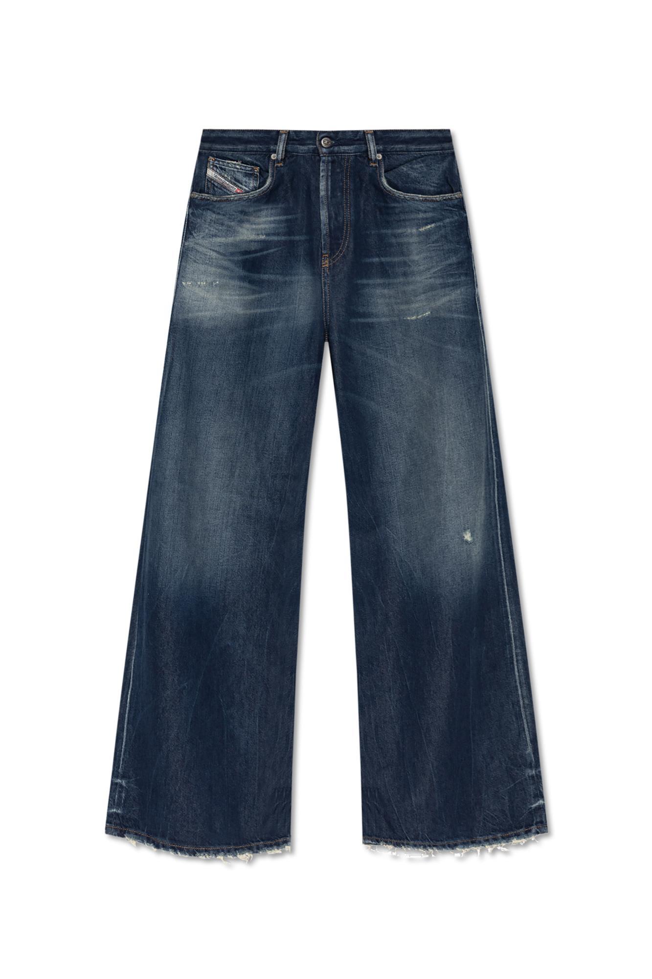 diesel jeans `1996 d-sire`